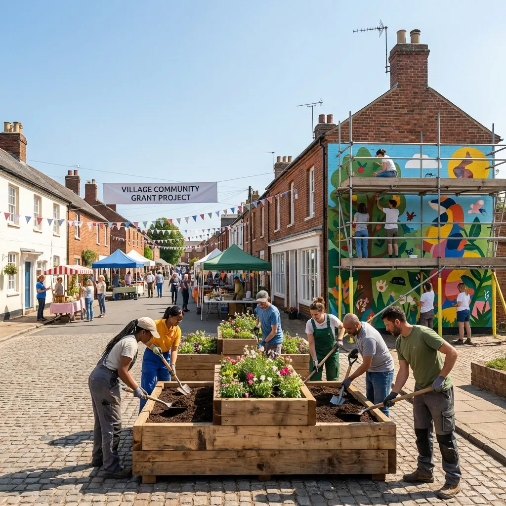 Dublin's 2026 Community Fund: Ideas for Coolock Village