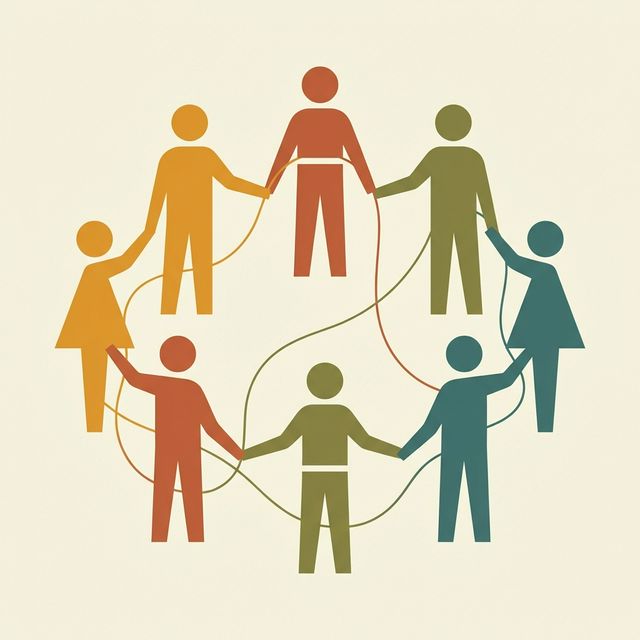 Who Is Behind This Project